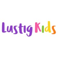 LustigKids logo - Similar company to Rand Labs