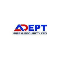 Adept Fire & Security Ltd logo - Similar company to Fast Fire & Security Technologies
