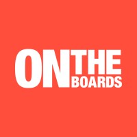 On the Boards logo - Similar company to Golden Thread