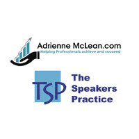 Adrienne McLean,      The Speakers Practice logo - Similar company to Rockwell Process Consulting, Inc.