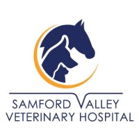 Samford Valley Veterinary Hospital logo - Similar company to Sabertooth Veterinary Dental Specialist