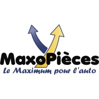 MAXOPIECES logo - Similar company to Jaqu'Auto