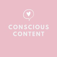 Conscious Content logo - Similar company to Mindful Marketing