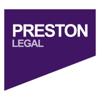 Preston Legal logo - Similar company to Tremoceiro