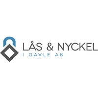 LÅS & NYCKEL I GÄVLE AB logo - Similar company to Best Lås & Säkerhetssystem Ab
