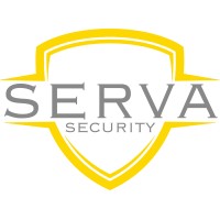 Serva Security logo - Similar company to School Facility Management
