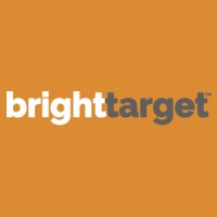 BrightTarget logo - Similar company to Iko System - A Sidetrade Company