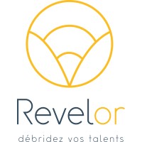 Revelor logo - Similar company to Birds Coaching
