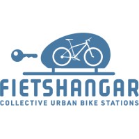 Fietshangar logo - Similar company to Velo-Boxx®