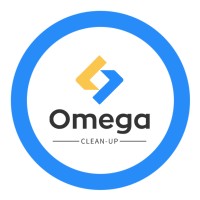 Omega Clean-up logo - Similar company to Sterilemed, Llc