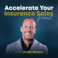 Accelerate Your Insurance Sales Podcast logo - Similar company to Complete Game Consulting