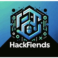 HackFiends logo - Similar company to Sybsec