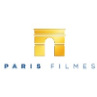 Paris Filmes logo - Similar company to O2 Filmes