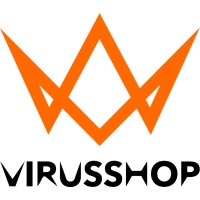 Virusshop logo - Similar company to Usz Foundation
