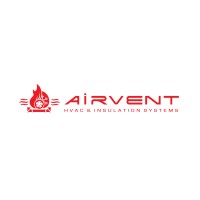 Airvent logo - Similar company to Ecovent System Kft