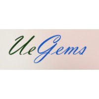 UeGems logo - Similar company to Nimat