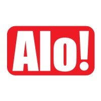 Alo Media System logo - Similar company to Radio Belgrade