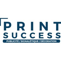 Print Success logo - Similar company to Serma Btp