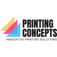 Printing Concepts, Erie PA logo - Similar company to Printing Control, An Rr Donnelley Company