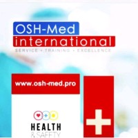 OSH-Med international logo - Similar company to Dunelec Construction