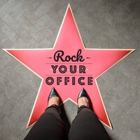 Rock Your Office logo - Similar company to Beat