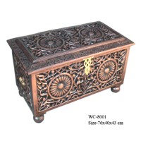 Anza handicraft logo - Similar company to Alpha Exim