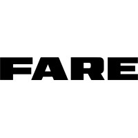 FARE logo - Similar company to Urlo Studio