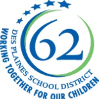 Des Plaines School District 62 logo - Similar company to Community Consolidated School District 21