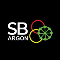 SB Argon logo - Similar company to Agape Media