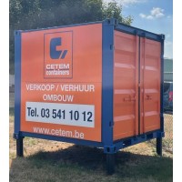 Cetem Containers NV logo - Similar company to Rmi