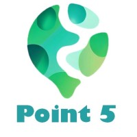 Point 5 logo - Similar company to Point5