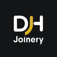 DJH Joinery logo - Similar company to Bespoke Joinery