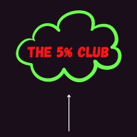 The 5% Club logo - Similar company to Vrmax.Pvt.Ltd