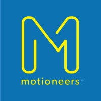 Motioneers logo - Similar company to Quarks Studio