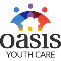 Oasis Youth Care logo - Similar company to Sanctuary Refugee Health Centre