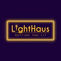 LightHaus logo - Similar company to Exclaim Media Studios