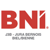 BNI J3B - Jura bernois Biel/Bienne logo - Similar company to Tech Volution Life Science Services