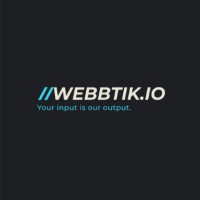 Webbtik.io logo - Similar company to Site Salt