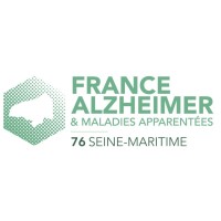 France Alzheimer Seine-Maritime logo - Similar company to France Alzheimer 31