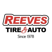 Reeves Tire and Automotive logo - Similar company to Morrison Plumbing, Heating, Air & Electrical