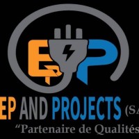 EP AND PROJECTS RDC logo - Similar company to Ep Services