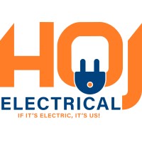 HOJ ELECTRICAL logo - Similar company to Vantage Tags