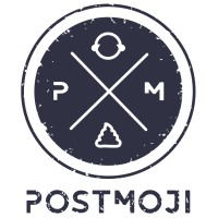 PostMoji logo - Similar company to Sphyx Digital