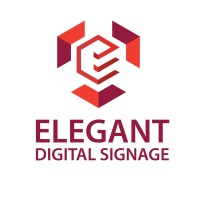 Elegant Digital Signage logo - Similar company to Xibervision | Future Of Digital Signage