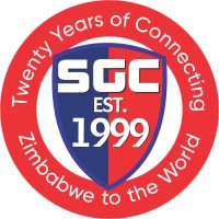 Standard Global Communications logo - Similar company to Microcom Technologies Zimbabwe