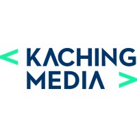 Kaching Media logo - Similar company to World Web3 Association