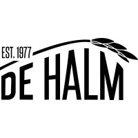 De Halm logo - Similar company to Hoppe Food Group