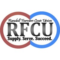 Randall Farmers Cooperative Union logo - Similar company to Dickinson County Economic Development Corporation