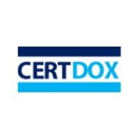CertDox logo - Similar company to Cbrdoc