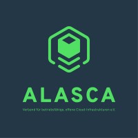 ALASCA - Verband für betriebsfähige, offene Cloud-Infrastrukturen e.V. logo - Similar company to Sovereign Cloud Stack